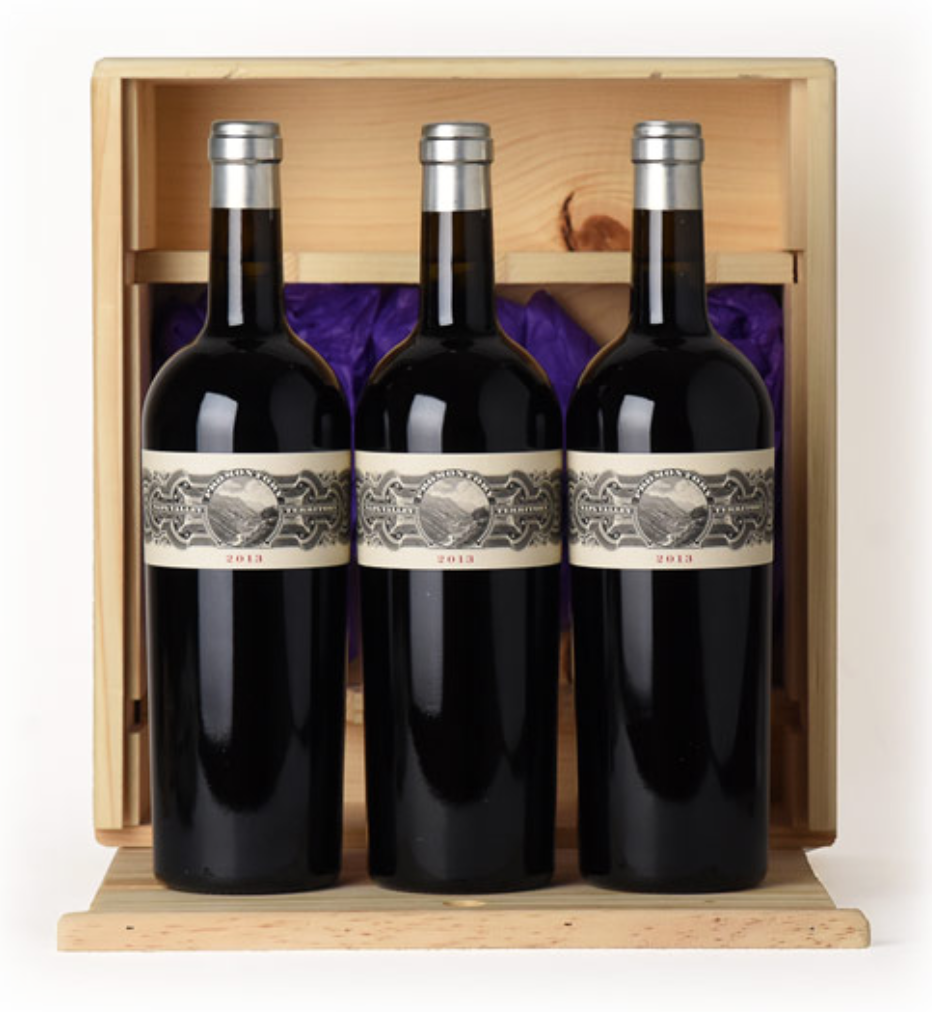 2012 プロモントリー 750ml | Wine Nose Club - カリフォルニアワイン