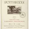spottswood cabernet sauvignon
