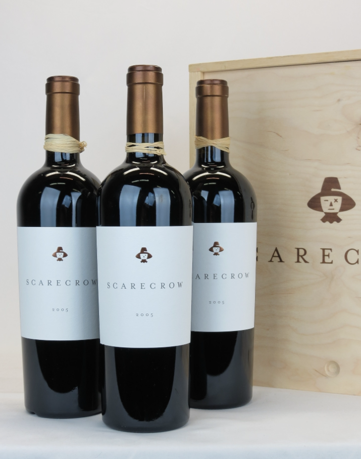 2017 スケアクロウ 750ml | Wine Nose Club - カリフォルニアワイン
