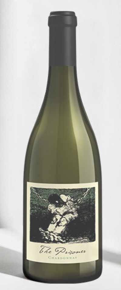 シャルドネ カーネロス 19 ザ プリズナー 750ml Wine Nose Club カリフォルニアワイン
